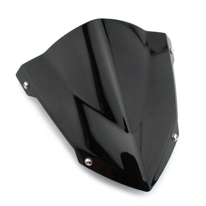 Windshield for Yamaha MT-07/FZ-07 (2018–2021) Black