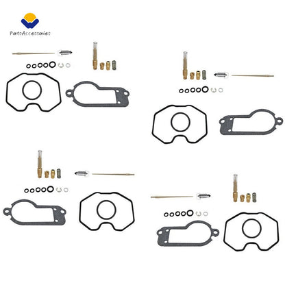 4X Carburetor Rebuild Kit for Honda CB650 (1979–1980)