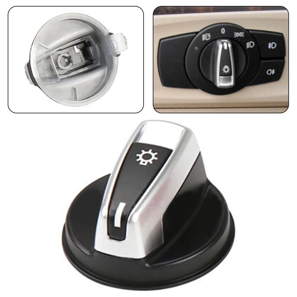 Headlight Switch for BMW 320 325 330 335 E90 E92 (2006–2013)