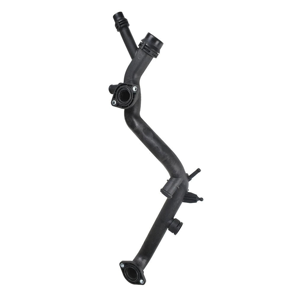 Radiator Coolant Pipe Water Hose for Audi A4 Quattro (2005–2008) 06E121045E
