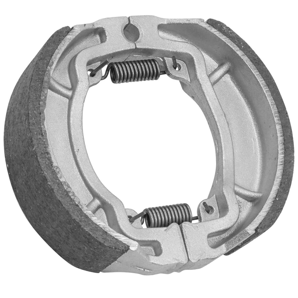 Front Brake Shoes Replacement for Kawasaki KD100 Mini (1976–1979)