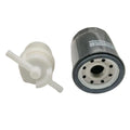 Maintenance Service Kit 06211-ZW0-505 for Honda Outboard 75-90 HP (4-Stroke)