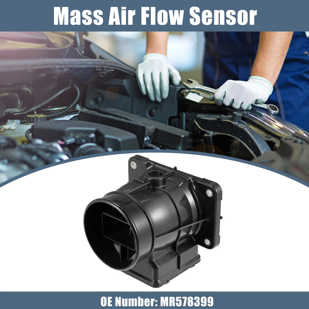 Mass Air Flow Sensor Replacement for Mitsubishi Lancer (2008–2015)