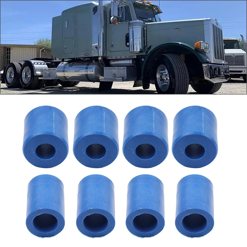 Set of 1 Hood Roller Engine Cover Bushing Kit for Peterbilt 379 357 375