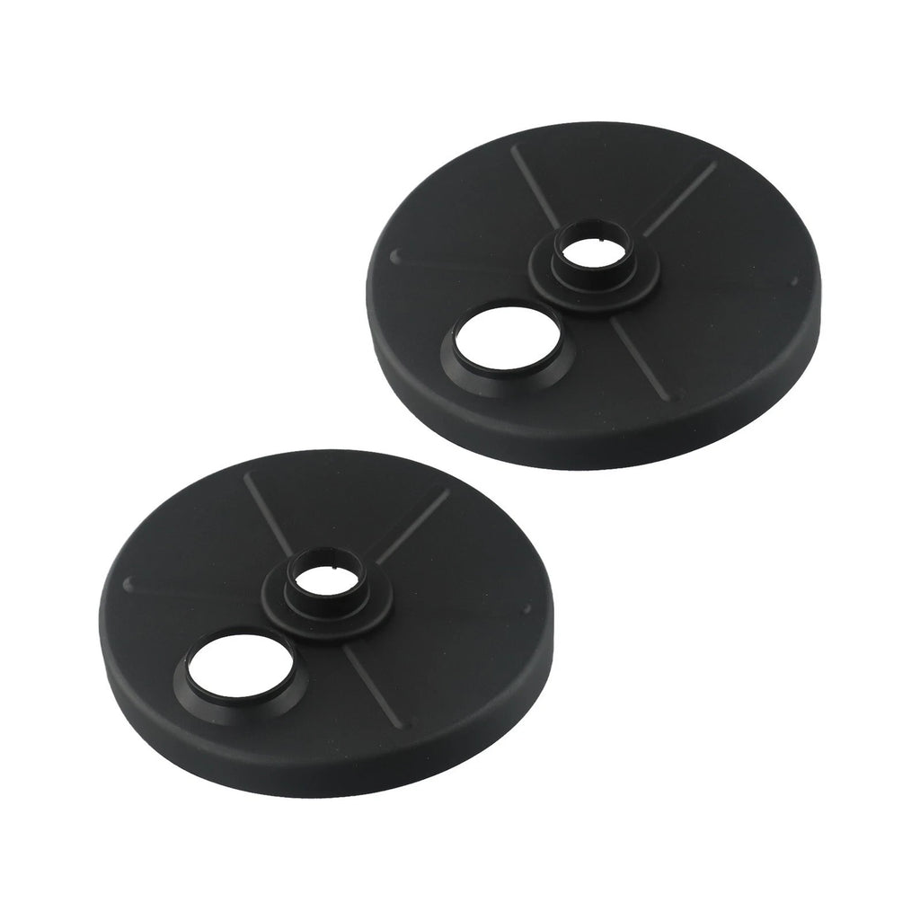 Wheel Dust Covers for Lawn Mower