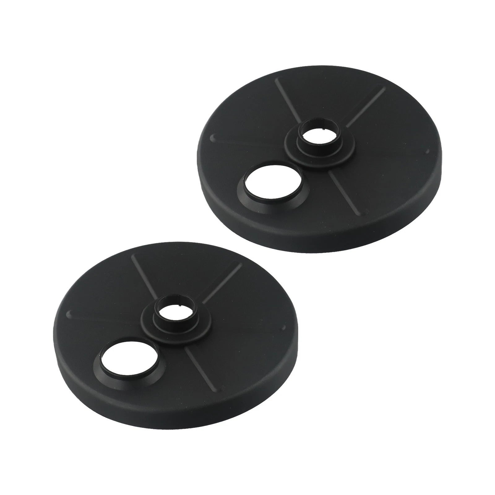 Wheel Dust Covers for Lawn Mower