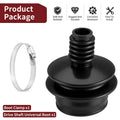 Drive Shaft Universal Boot for Suzuki QuadRunner 250 LT-F250 LTF250 (1988–2002)