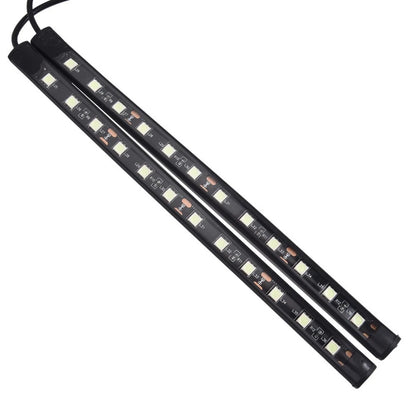 24 LED USB Car Light Strip for Decorative Signal Lighting