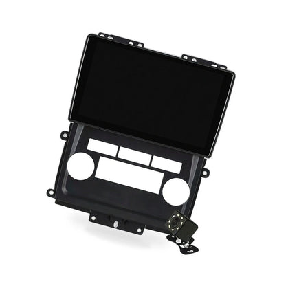 Car Navigation System for Nissan Frontier (2009–2012) Android Bluetooth
