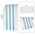 Set of 4 Mop Cloths for Detergent Mop (Rectangular)