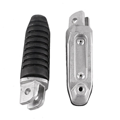 Front Footrest Pedals for Suzuki Hayabusa GSX1300R (1999–2012) Pair
