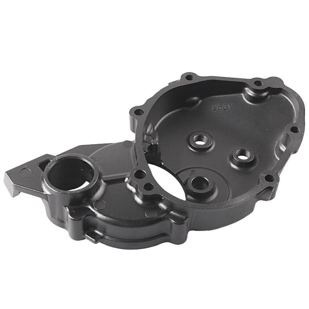 Right Side Stator Cover Crankcase for Kawasaki Ninja ZX10R (2008–2010)