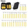 30-Piece Terminal Removal Kit for Electrical Repair Tools