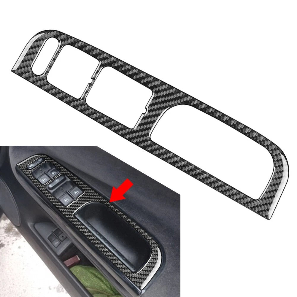 Window Lift Switch Control Panel Cover Trim for Volkswagen Passat B5 (2001–2005)
