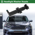 Front Passenger Side Headlight Washer Nozzle for VW Tiguan (2007–2011) No. 5ND955978