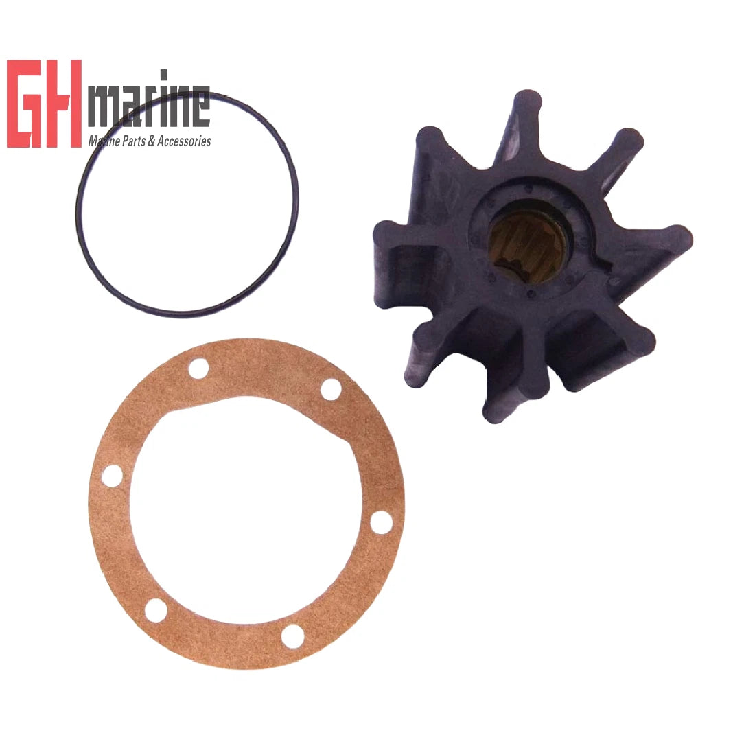 Flexible Water Pump Impeller Kit for KOHLER 40EOZ/33EFOZ (Inboard Marine)