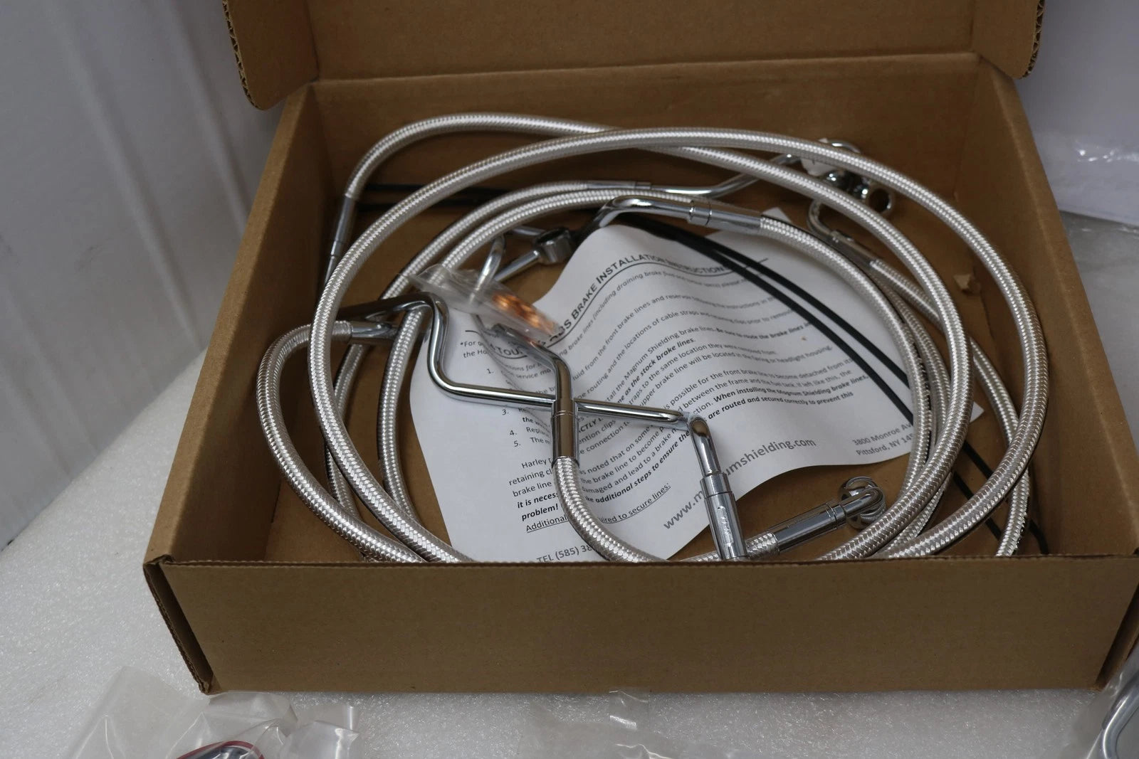 Control Cable Kit for Sterling Chromite II (0610-0955)
