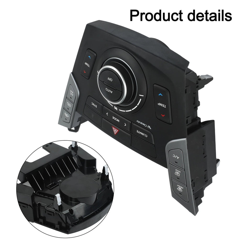 Replacement Air Conditioning Panel for Hyundai Santa Fe (2013–2016)