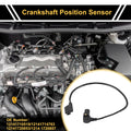 Crankshaft Position Sensor Replacement for BMW 7 Series E32 (1985–1989)