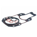 Set of 2 Drive Bell Mount Gaskets for MerCruiser Alpha 1 (27-94996Q2, 18-2619)