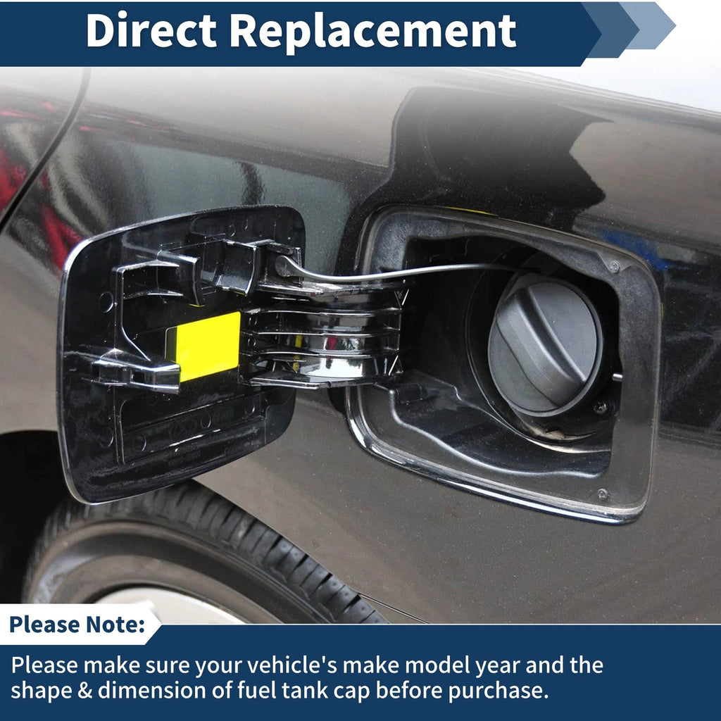Fuel Tank Door Replacement for Hyundai Sonata (2010–2014)