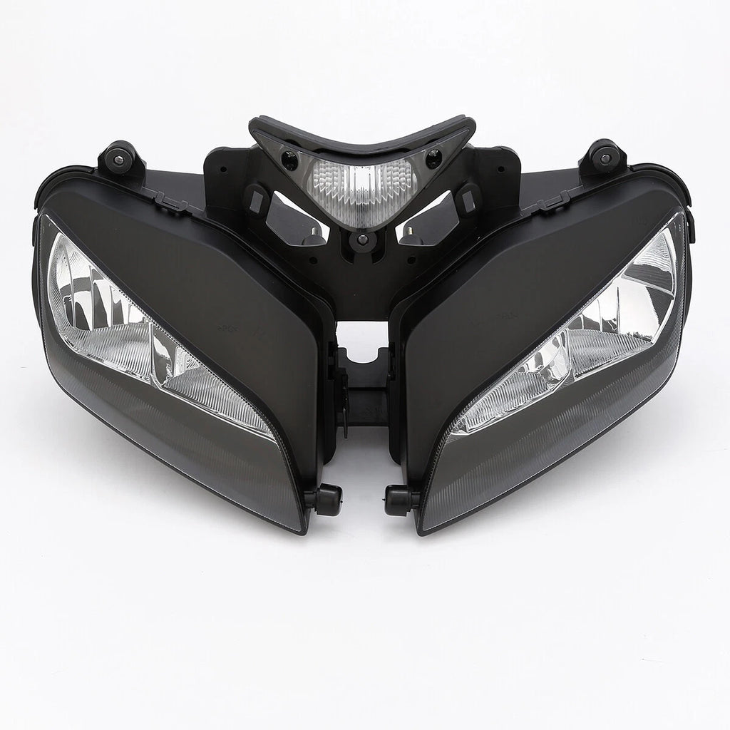 Front Headlight & Upper Fairing Stay Bracket for Honda CBR1000RR (2004–2007)