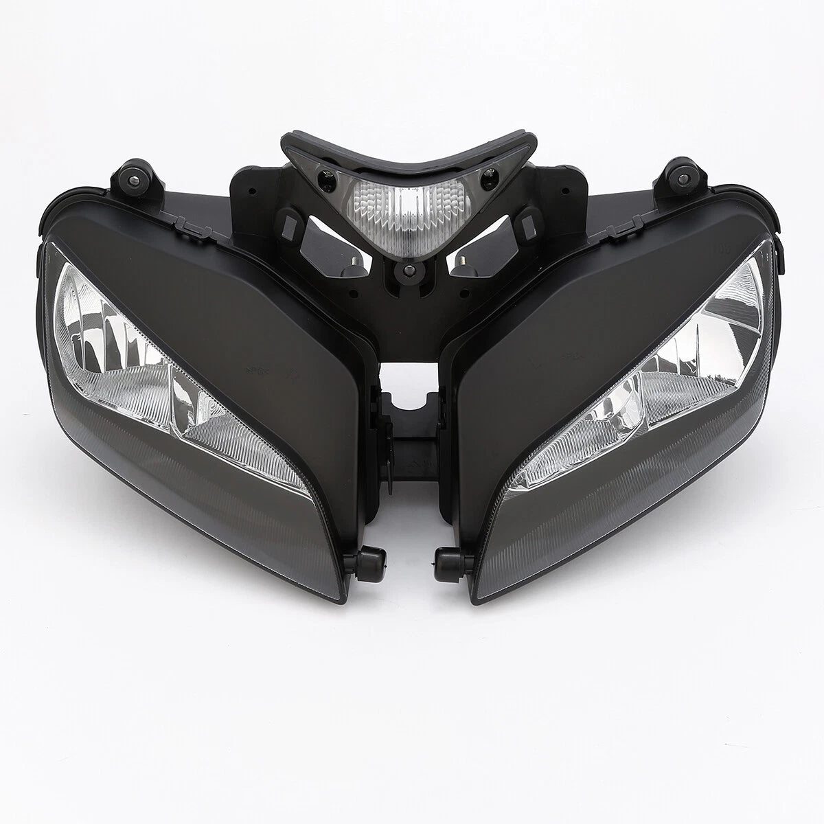 Front Headlight & Upper Fairing Stay Bracket for Honda CBR1000RR (2004–2007)