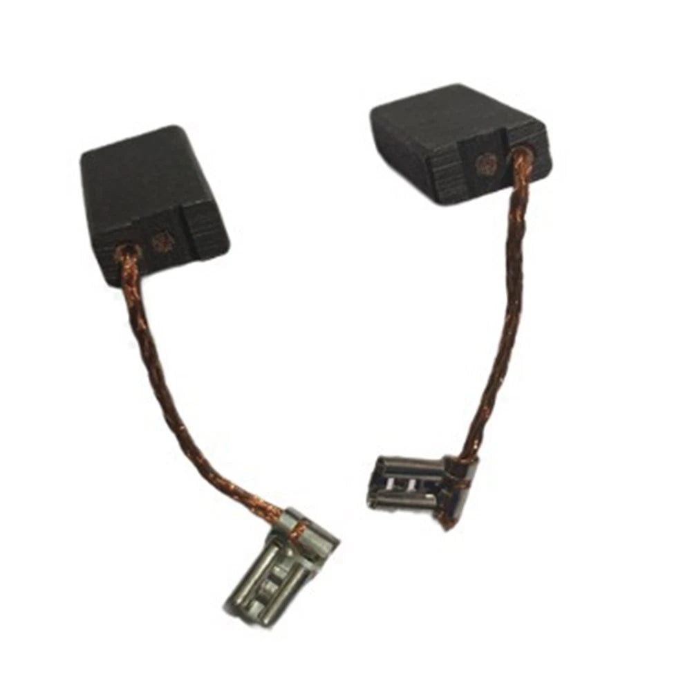 2X Carbon Brush Replacement Set for Power Tools Motor (6x12.5x26mm)