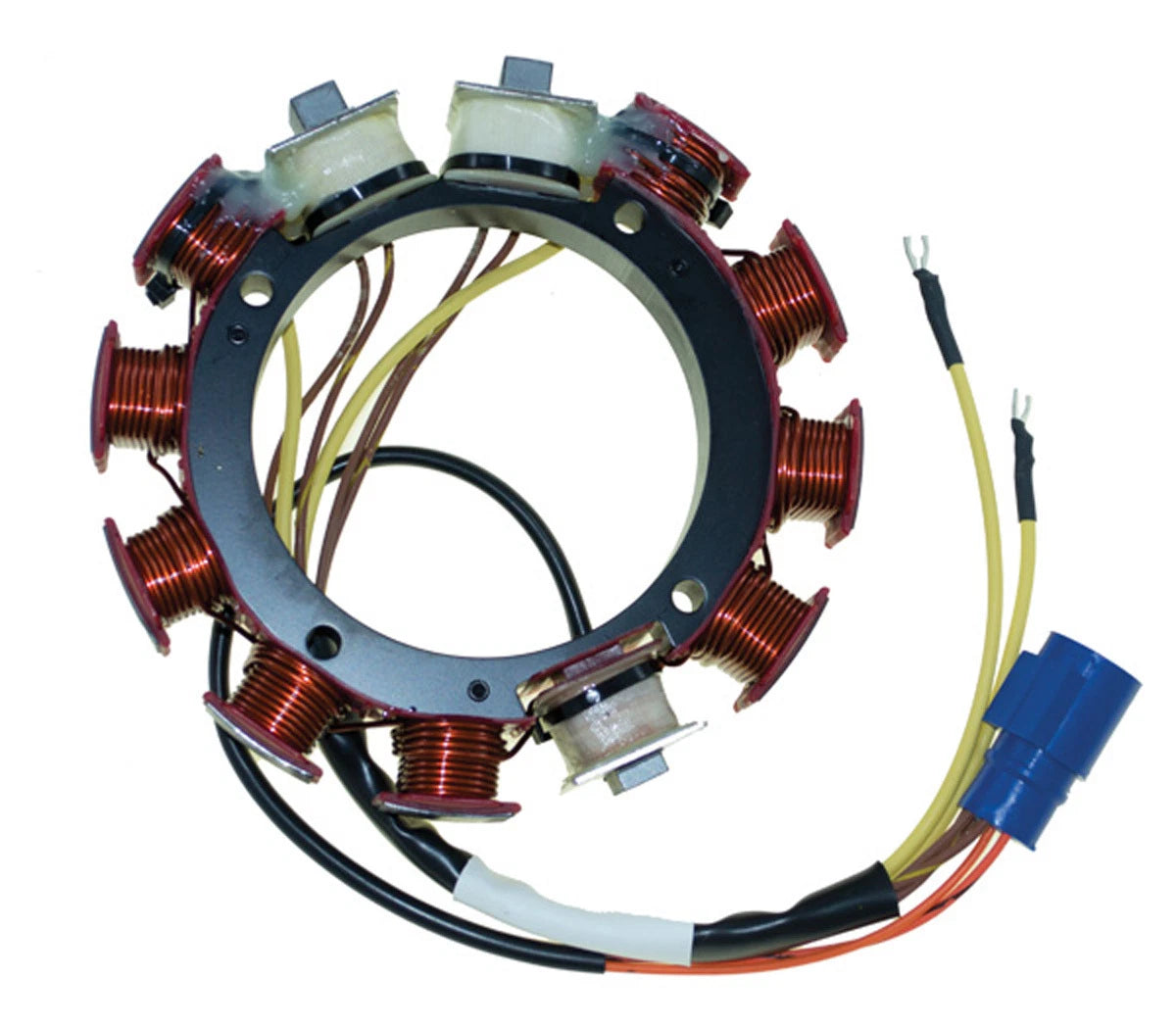 Stator for Johnson Evinrude 150-175 Hp 35 Amp (173-4292)