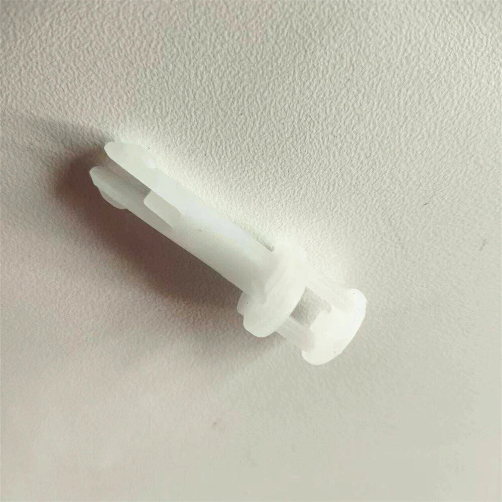 2Pcs Glove Box Check Strap Retaining Pin Clip for Ford Explorer (2013–2018)