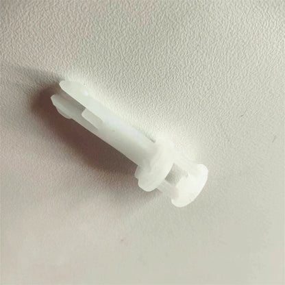 2Pcs Glove Box Check Strap Retaining Pin Clip for Ford Explorer (2013–2018)