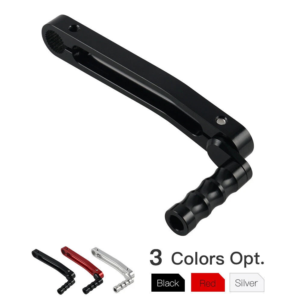 Adjustable CNC Gear Shift Pedal Lever for Ducati Monster (696–900)