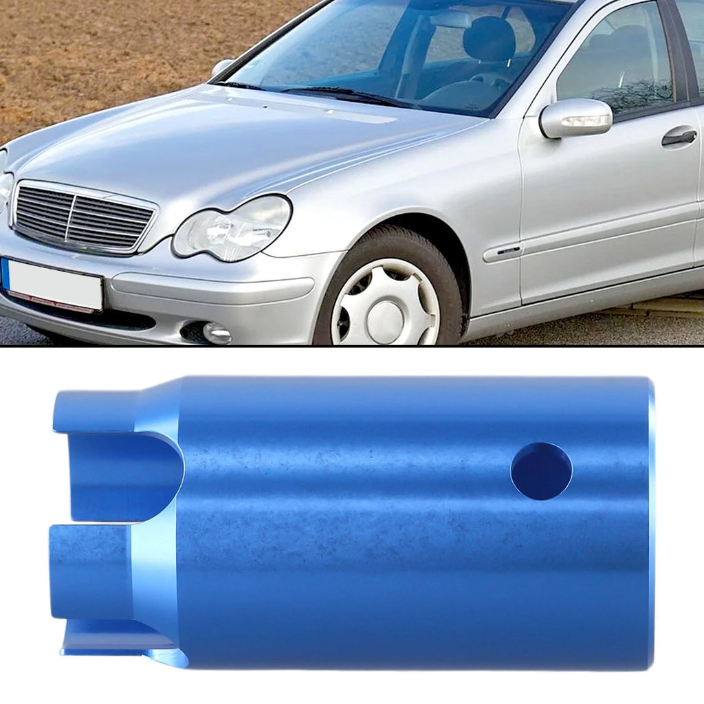 Ignition Lock Ring Switch Sleeve Socket Tool for W211 W220 (2003–2006)