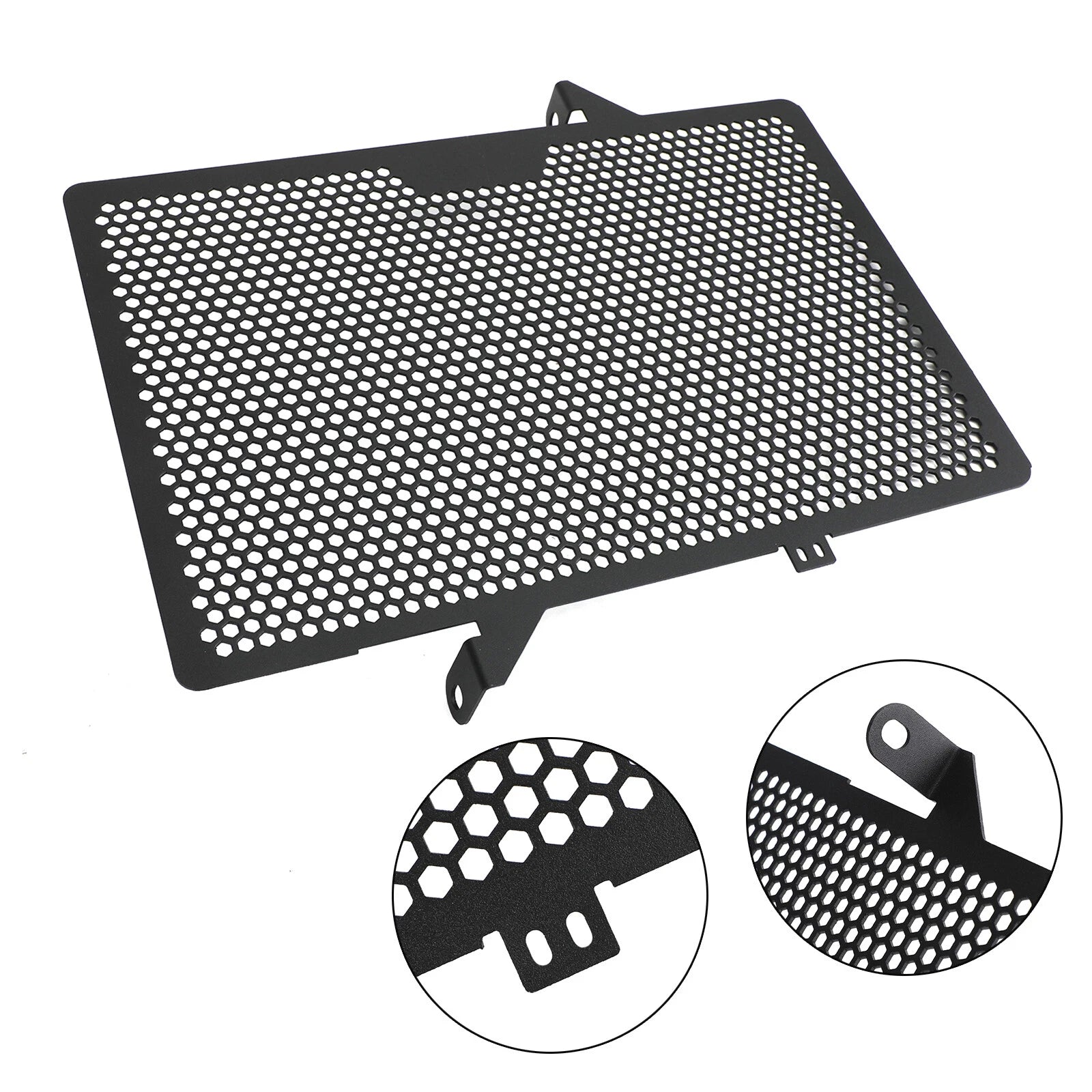 Radiator Guard Cover Protector for Honda CB650F CBR650F (2014–2018) T5