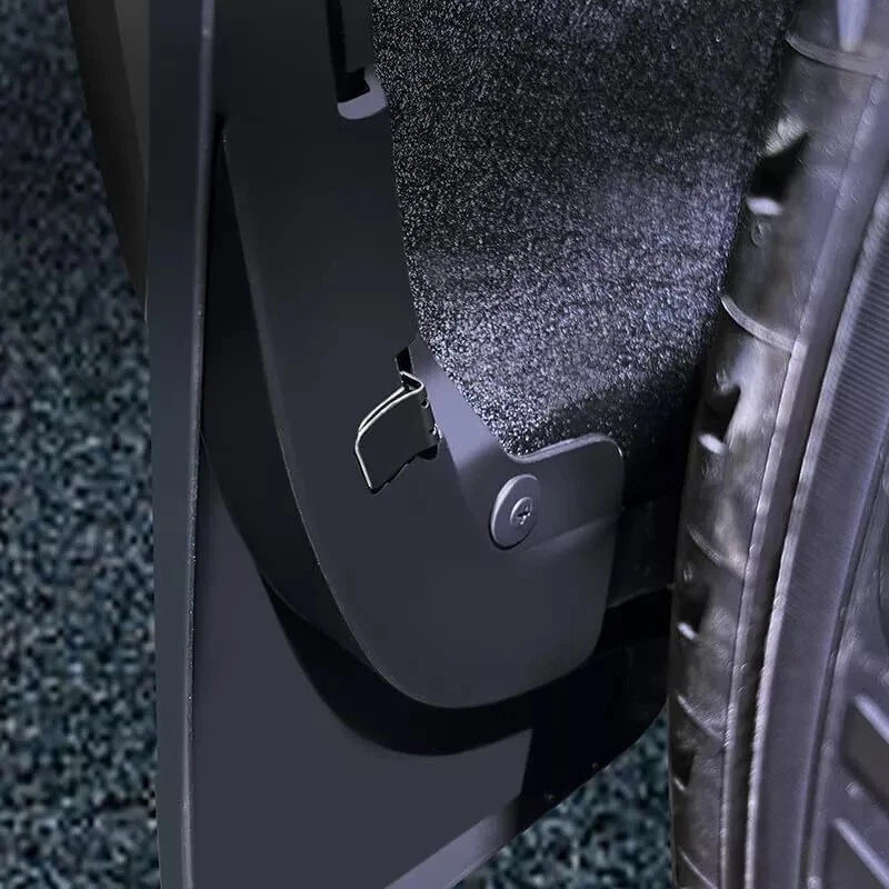 Splash Guards for Tesla Model 3 (2024) - Enhanced Stability