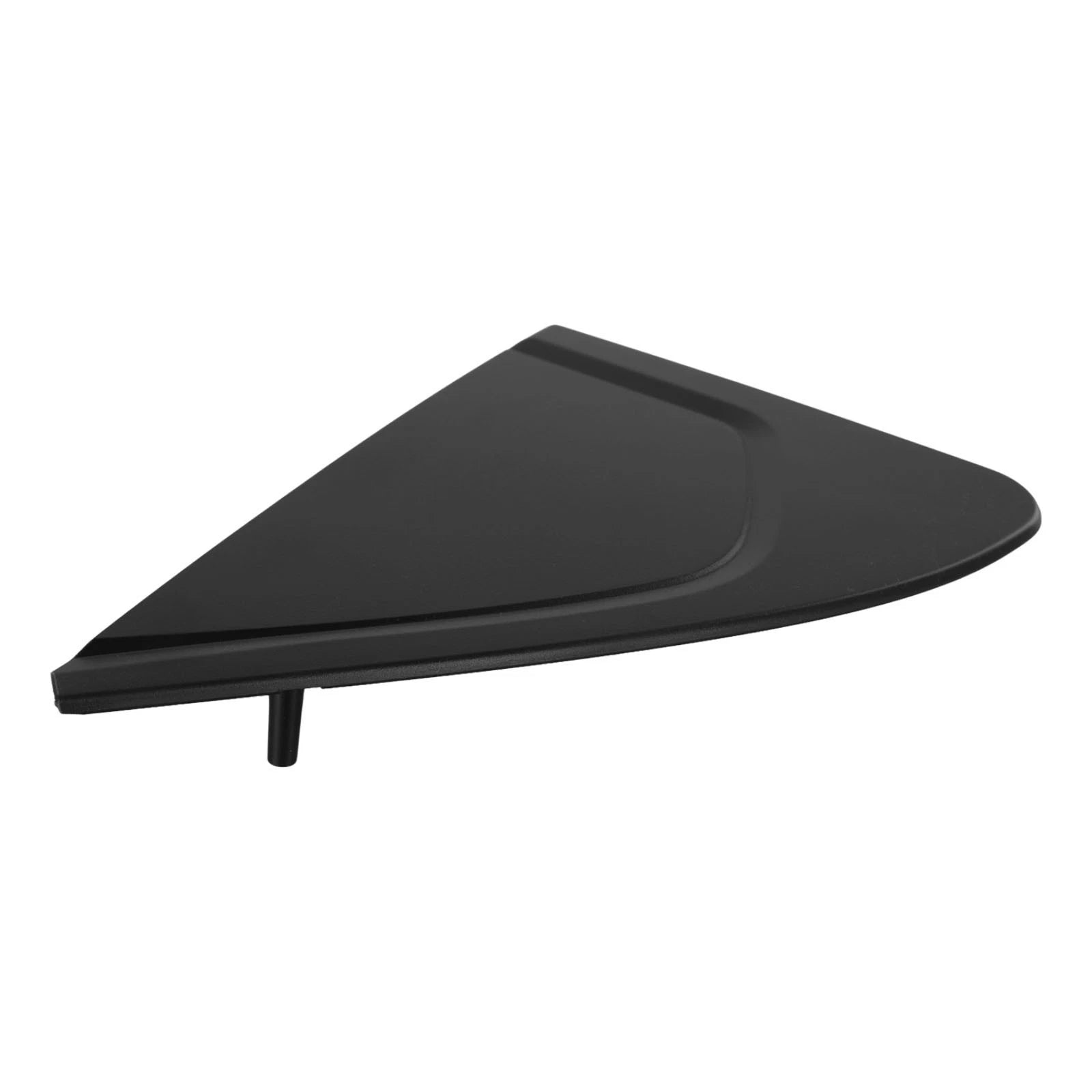Rear Garnish Panel for Chevrolet Aveo (2003–2010) Black