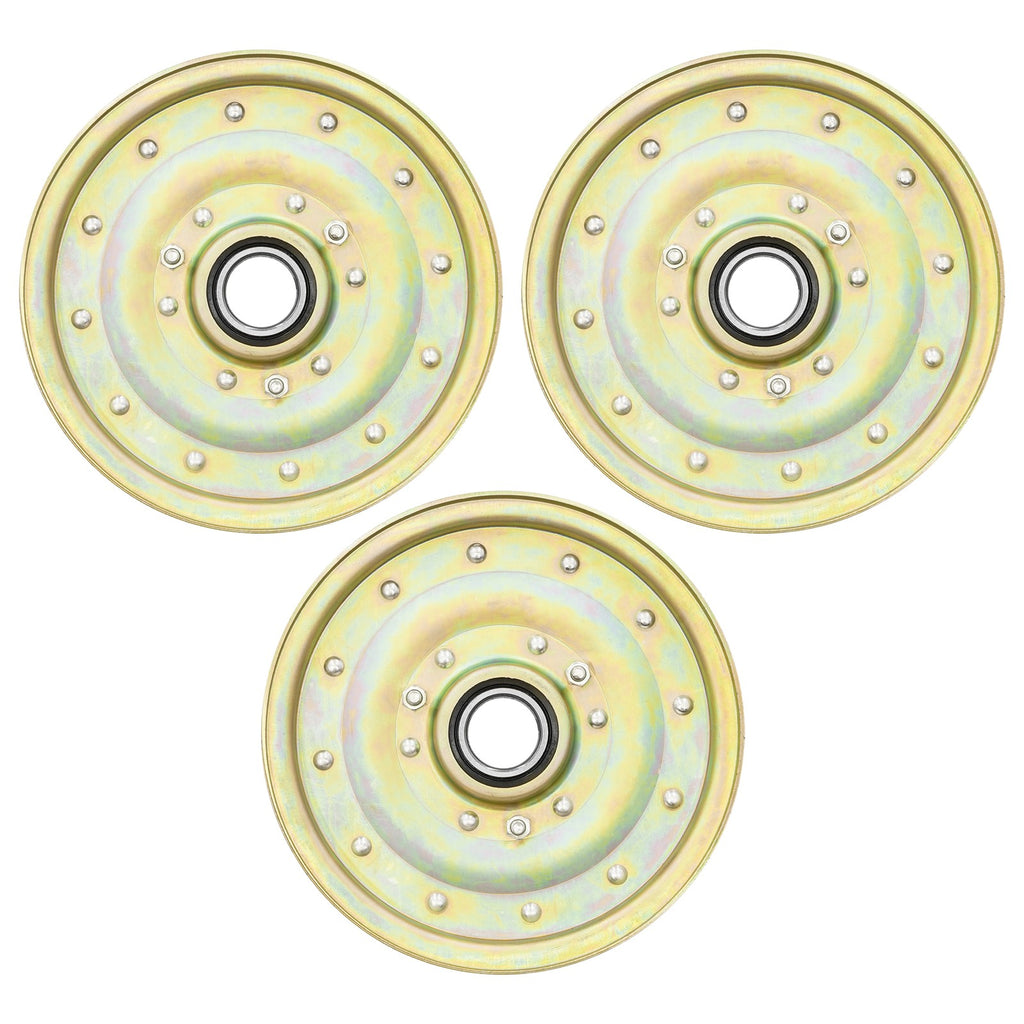 Deck Pulley Replacement for John Deere ZTrak Z915E Z920M Z955R (2018–2024)