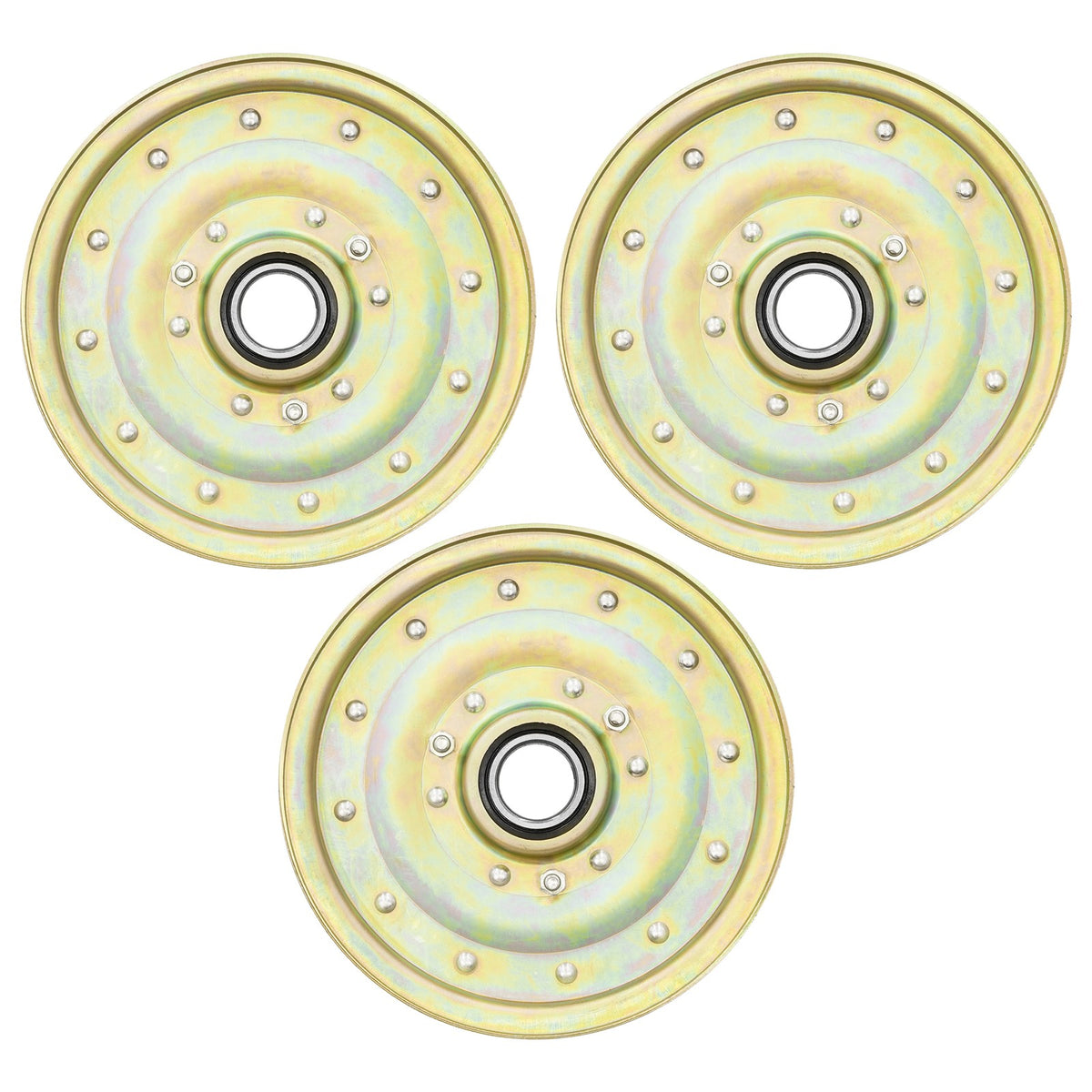 Deck Pulley Replacement for John Deere ZTrak Z915E Z920M Z955R (2018–2024)