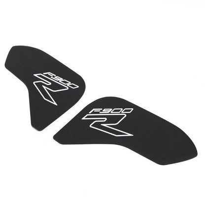 2X Tank Pads Traction Grips Protector for BMW F900R (2020) T9