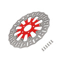 11.8" Floating Front Brake Rotor for Harley-Davidson Dyna/Sportster (2006–2017)