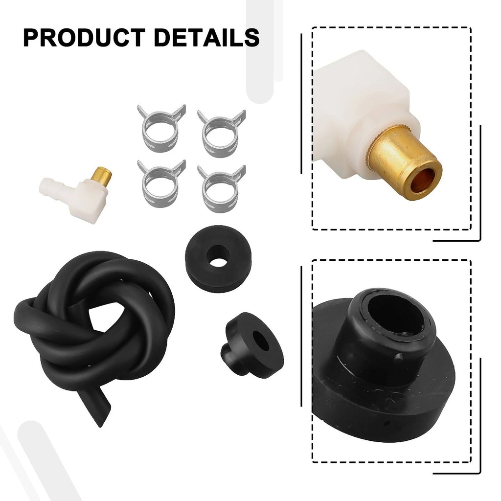 Fuel Tank Stem for User Friendly Models