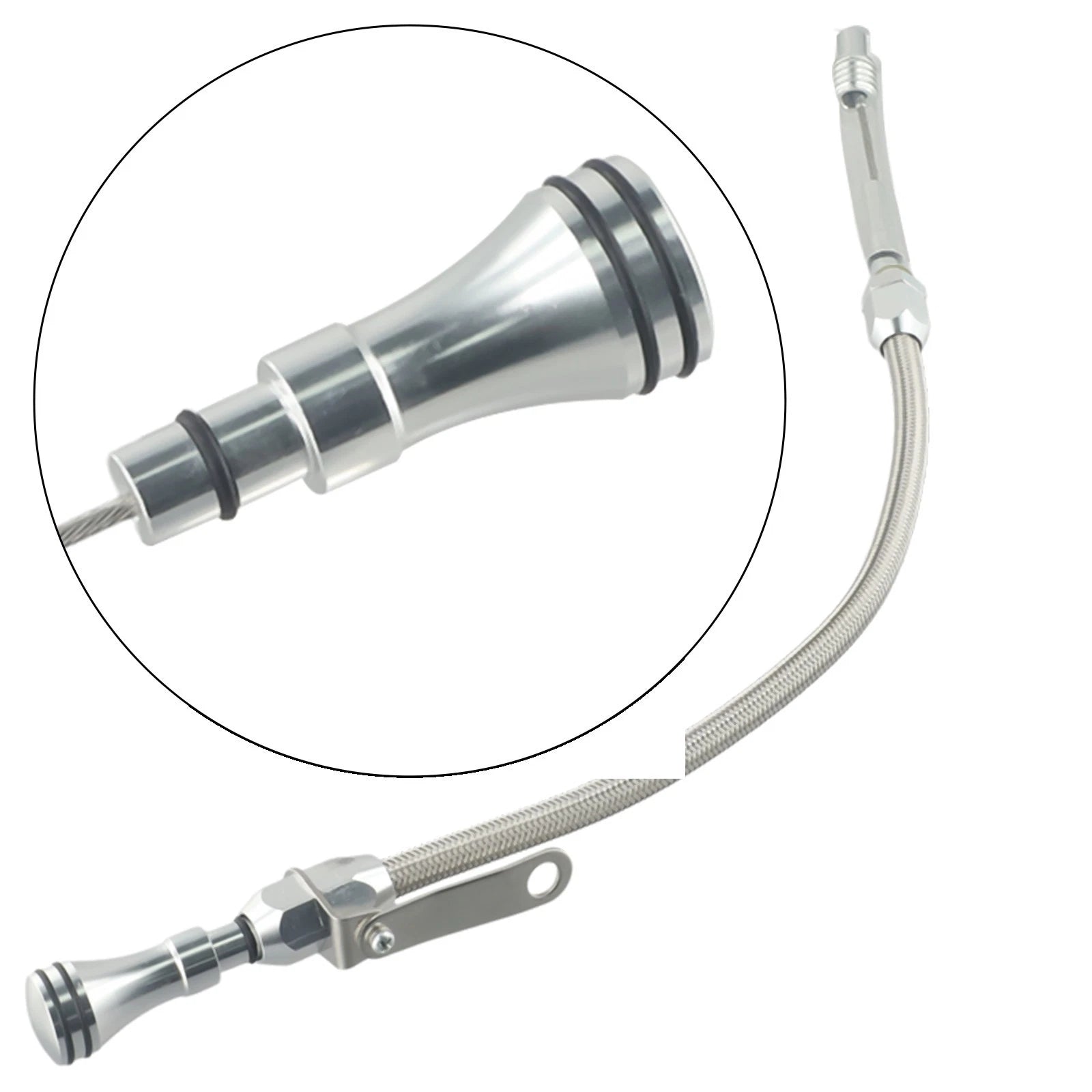 Stainless Steel Dipstick for LS1 LS6 LSX Engine
