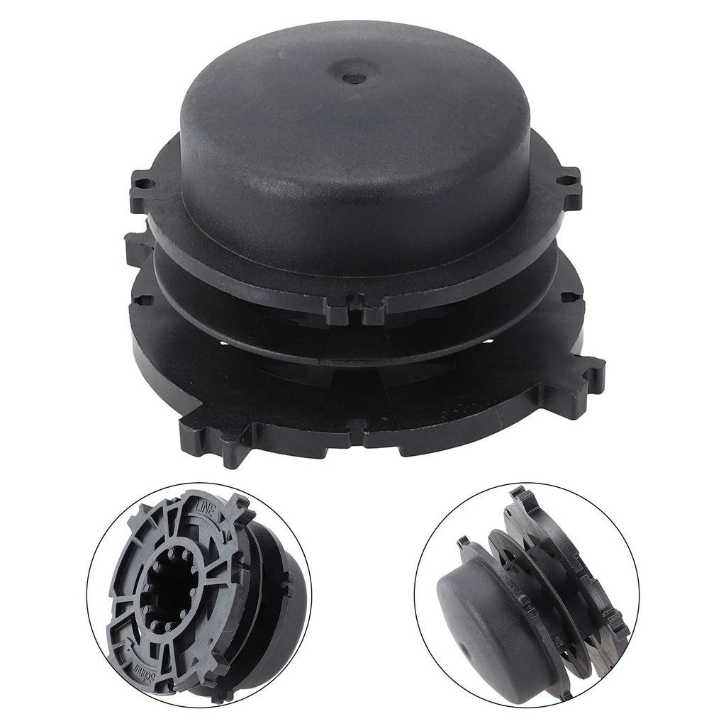 Spool End Cap for Outdoor Living String Trimmer (30-2, 40-2)