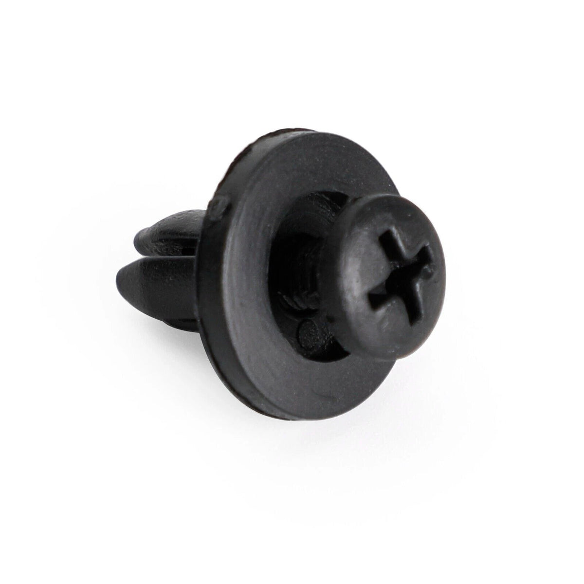 10 Pack Fairing Panel Trim Clips for Motorcycle U T9 (6mm)
