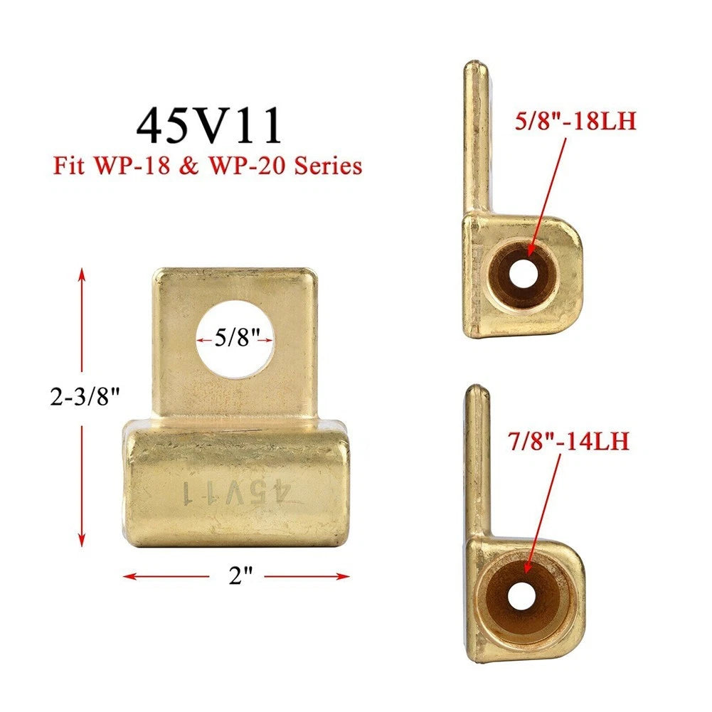 Power Cord Adapter for Welding Equipment WP9/17/18/20/26