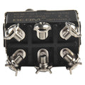 Tact Switch Button for Various Applications (10000 Cycles, Double Pole)