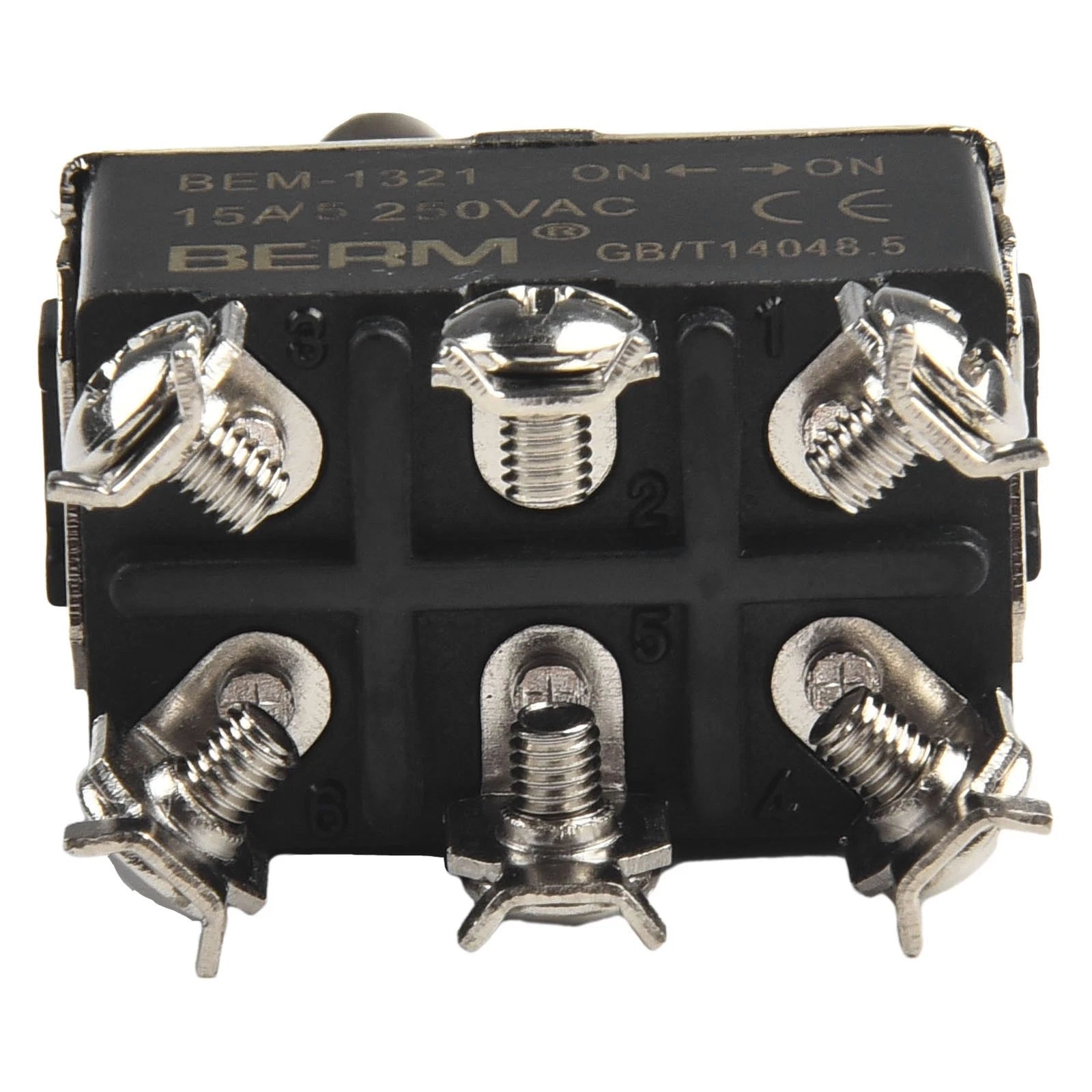 Tact Switch Button for Various Applications (10000 Cycles, Double Pole)
