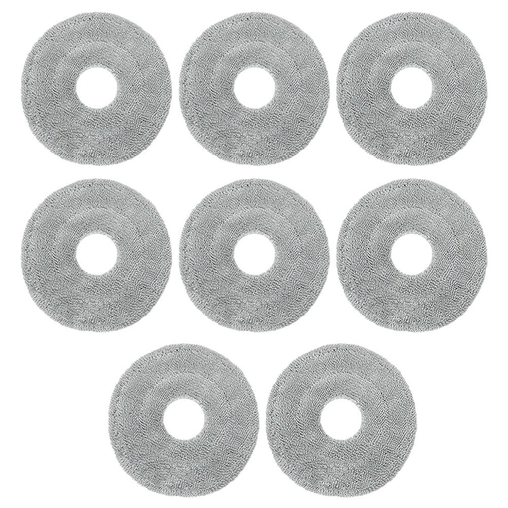 10 Pack Microfiber Mop Cloths for Xiaomi S10+ S10 Plus (B105)