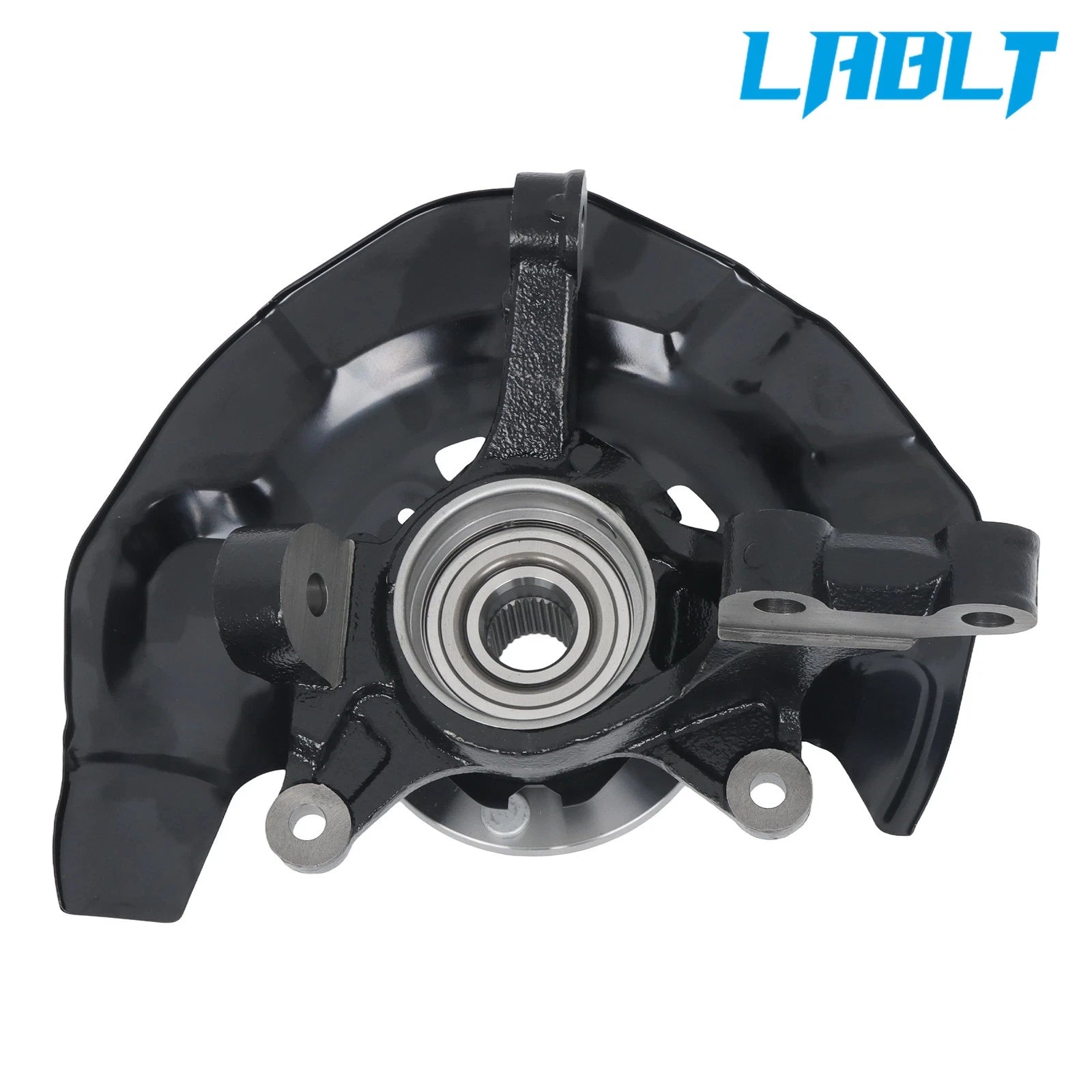 Front Left Loaded Steering Knuckle for Lexus RX350 RX400h (2006–2009)