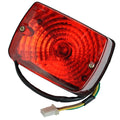 Brake Lights for ATV and Motorcycles (12V Compatibility)